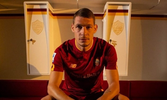 «Ρωμαίος» ο Μπελότι