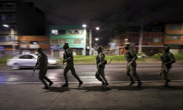 Κολομβία: Νεκροί δύο δημοσιογράφοι - Τους πυροβόλησαν ενώ επέστρεφαν από θρησκευτική γιορτή