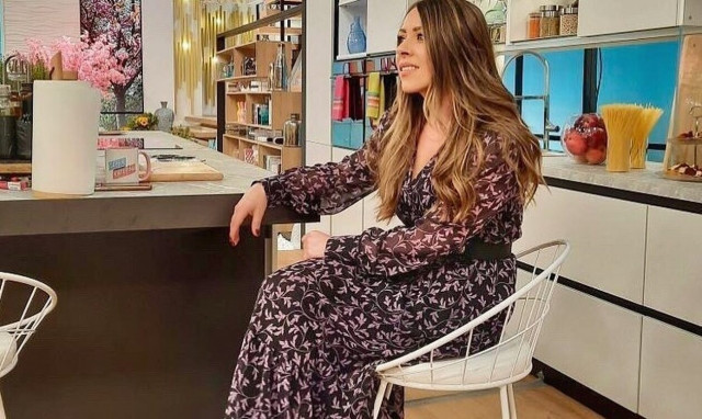 Δύσκολες ώρες για την Κατερίνα Λένη