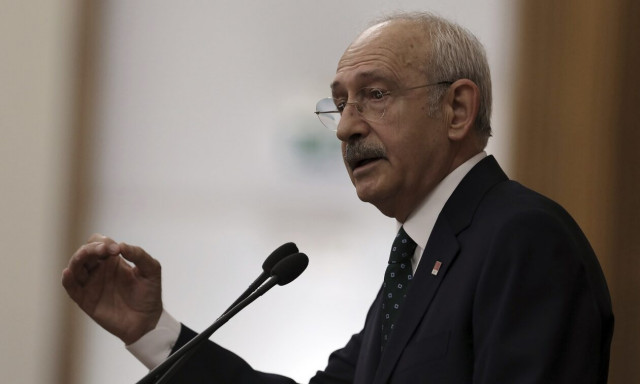 Κιλιτσντάρογλου: Ξέφραγο αμπέλι η Τουρκία με 10 εκατ. μετανάστες - Προβληματισμός και στην Ελλάδα