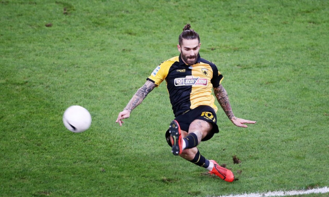 Το συγκλονιστικό μήνυμα της ΑΕΚ για τον Λιβάγια: Μάρκο κουράγιο, είμαστε δίπλα σου