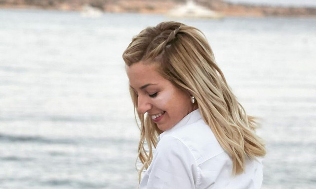 Μαρία Αναστασοπούλου: «Κρυφός πόθος ο Γιώργος Παπαδάκης»