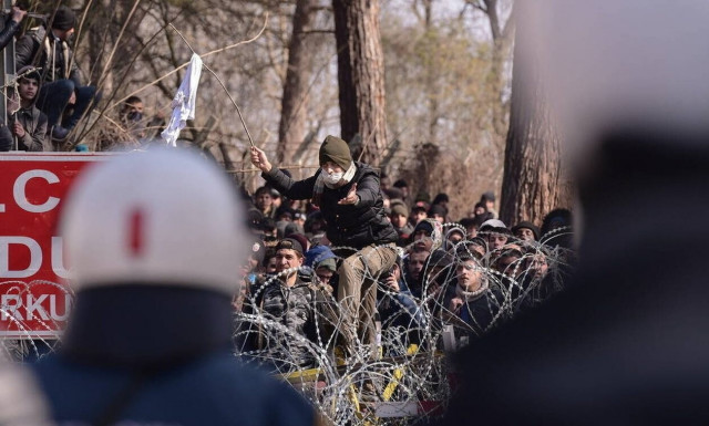 Ο Χρηστίδης επιβεβαίωσε Μηταράκη για τον Έβρο