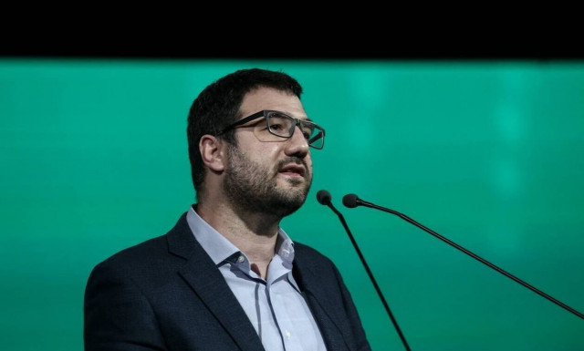 ΣΥΡΙΖΑ - Ηλιόπουλος: Δεν αξίζει στην κοινωνία η παρακμή που ζούμε σήμερα