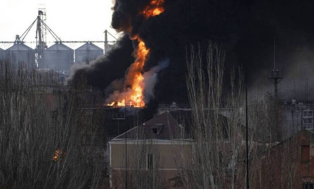 Ουκρανία: Ο στρατός εξαπέλυσε επιθέσεις εναντίον κέντρων διοίκησης ρωσικών  στρατευμάτων στη Χερσώνα