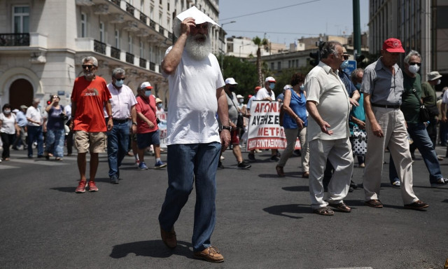Συντάξεις: Ποιοι θα δουν αυξήσεις από 1η Ιανουαρίου, ποιοι θα μείνουν εκτός