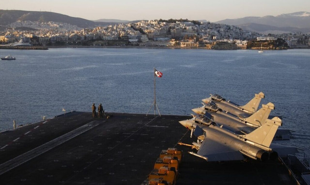 Ολομέτωπη επίθεση από τους Τούρκους - Στο στόχαστρο και το FIR Αθηνών