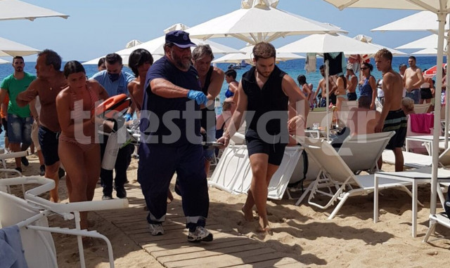 Τραγωδία στη Χαλκιδική: Νεκρός 15χρονος που έκανε μπάνιο στα Νέα Φλόγητα