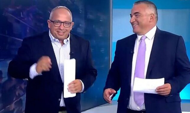 Οι Αταίριαστοι: Έκαναν πρεμιέρα με Thunderstruck και Τζένη Κατσίγιαννη