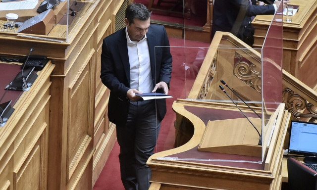 Οι δημοσκοπήσεις «αφήνουν αδιάφορο» τον ΣΥΡΙΖΑ – Πώς σχολιάζουν τις μετρήσεις του Σαββατοκύριακου