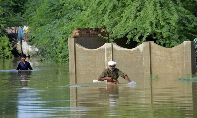 Πακιστάν: Πάνω απο 1000 οι νεκροί απο τις πλημμύρες, ανυπολόγιστες οι καταστροφές