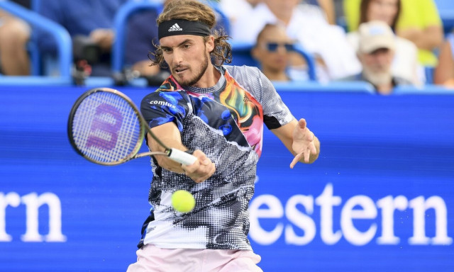 Το τελευταίο Grand Slam στο τένις με Τσιτσιπά, Σάκκαρη στα κανάλια Eurosport από τη Nova-Wind