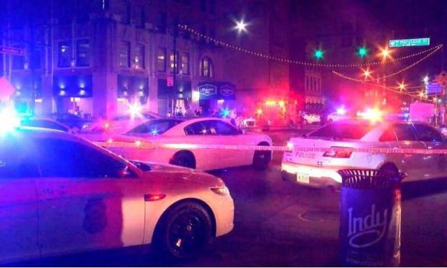 ΗΠΑ: Νεκρός ο Ολλανδός στρατιώτης που είχε δεχθεί πυρά στην Ιντιανάπολη