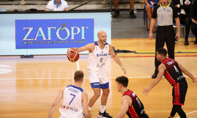 Έρχεται το Ευρωμπάσκετ με πολλά ειδικά στοιχήματα από το Pamestoixima.gr