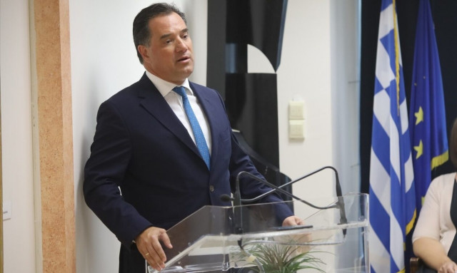 Γεωργιάδης: Προτρέπω τους Έλληνες να πάρουν κάθε είδους μέτρο για μείωση της κατανάλωσης ρεύματος