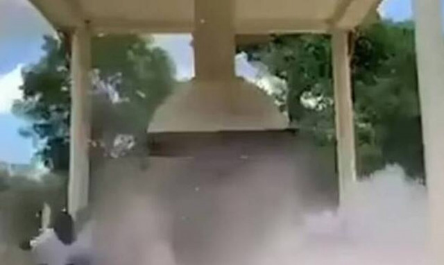 Τραγωδία στη Καμπότζη: Βουδιστής ιερέας πέθανε λόγω έκρηξης σε αποτεφρωτήρα την ώρα της κηδείας