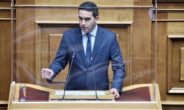 Κατρίνης: «Καλούμε την κυβέρνηση να καταθέσει το φάκελο και τα στοιχεία παρακολούθησης Ανδρουλάκη»