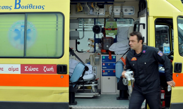 Κρήτη: Ηλικιωμένος πέθανε μόνος και αβοήθητος στην αυλή του σπιτιού του