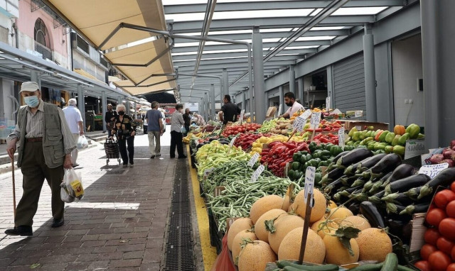 Αύξηση 8,6% στις διεθνείς τιμές αγροτικών προϊόντων τον Αύγουστο
