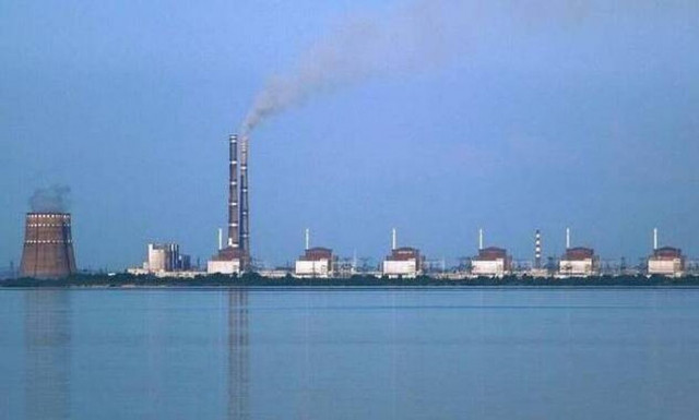 Ουκρανία: Κλιμάκιο του Διεθνούς Οργανισμού Ατομικής Ενέργειας στον πυρηνικό σταθμό της Ζαπορίζια