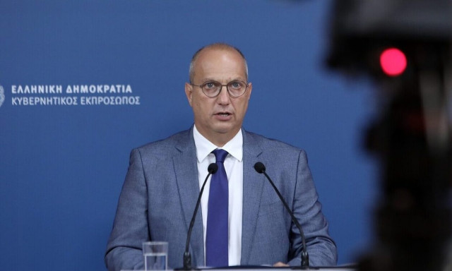 Ξεκάθαρη απάντηση Οικονόμου σε Ερντογάν: Θα υπερασπιστούμε με σθένος τα δίκαιά μας