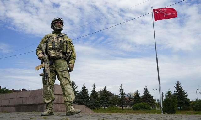 Πόλεμος στην Ουκρανία: Η Ρωσία υποστηρίζει ότι η αντεπίθεση των Ουκρανών στη Χερσώνα απέτυχε