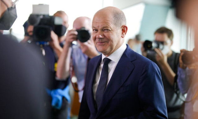 Σολτς: Η κρίσιμη ομιλία του στην Τσεχία - Θα μιλήσει για «σημείο καμπής» στην πολιτική της ΕΕ