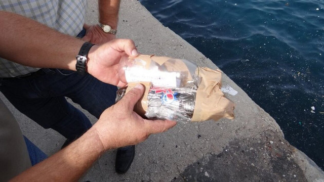 Μπουκάλι με τάμα ταξίδεψε από την Εύβοια μέχρι την Τήλο