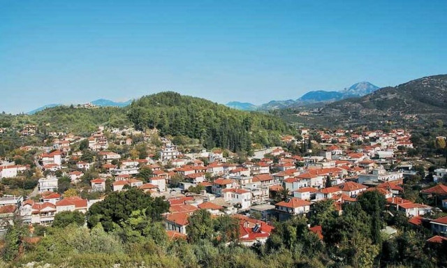 Ανάληψη Θέρμου: «Αλώνιζαν» οι κλέφτες την ώρα του πανηγυριού