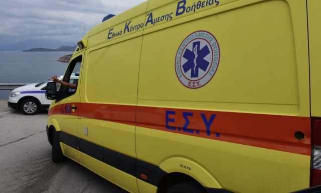 Θανατηφόρο τροχαίο στη Σαμοθράκη: Μηχανή παρέσυρε δυο πεζές - Νεκρή η συνεπιβάτιδα