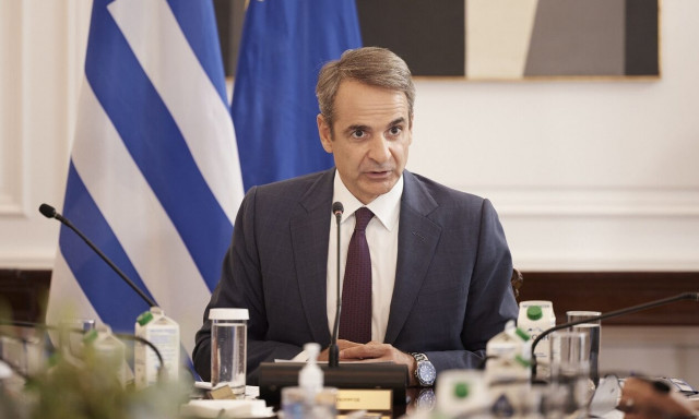 Μητσοτάκης: Πούτιν και Ερντογάν δεν κρύβουν ότι θα ήθελαν άλλη κυβέρνηση στην Ελλάδα