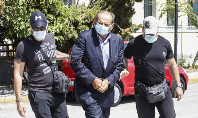 Αλεποχώρι: Ελεύθερος ο 70χρονος με περιοριστικούς όρους και εγγύηση 10.000 ευρώ