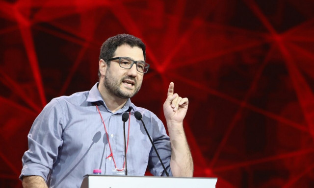 Ηλιόπουλος: «Σε πανικό το επιτελικό παρακράτος Μητσοτάκη»