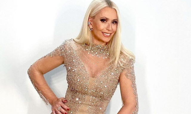 Μαρία Μπακοδήμου: «Δεν έχουμε μιλήσει με τον Φώτη Σεργουλόπουλο, του εύχομαι καλή επιτυχία»