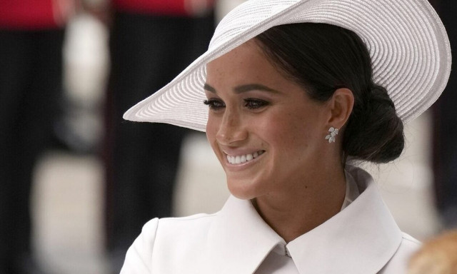 Η Μέγκαν Μαρκλ επιστρέφει στο Instagram