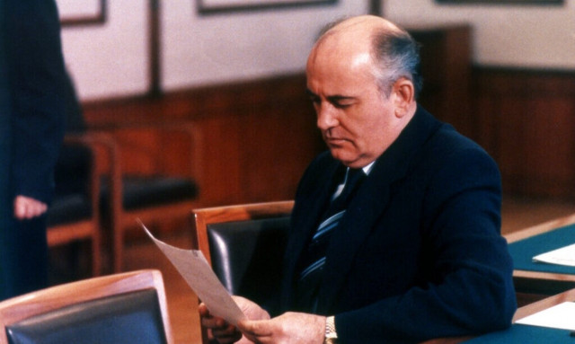 Μακρόν για Μιχαήλ Γκορμπατσόφ: Έφυγε ένας «άνθρωπος της ειρήνης»