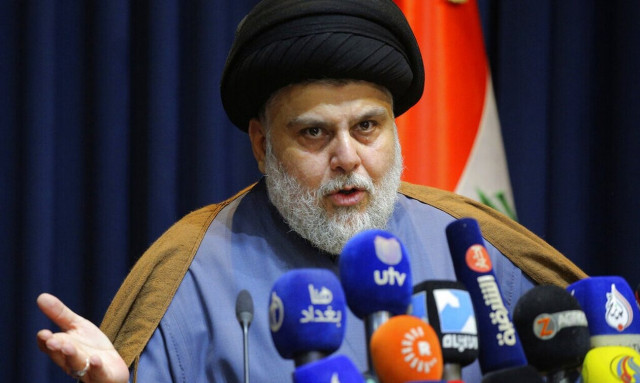 Ιράκ: Σε απεργία πείνας φέρεται να προχωρά ο Μοκτάντα Σαντρ - Θέλει να σταματήσει η βία στη Βαγδάτη