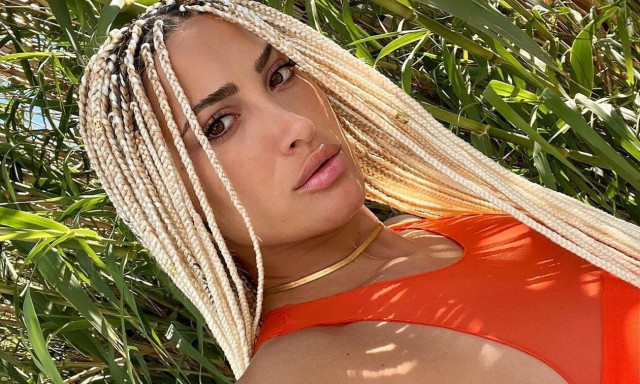 Ιωάννα Τούνη: «Έκανα τους εμετούς μου και ήρθα στη δουλειά μου»