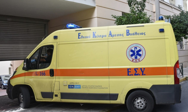 Λαμία: 60χρονη εντοπίστηκε νεκρή στο διαμέρισμά της – Ειδοποίησαν την αστυνομία λόγω δυσοσμίας