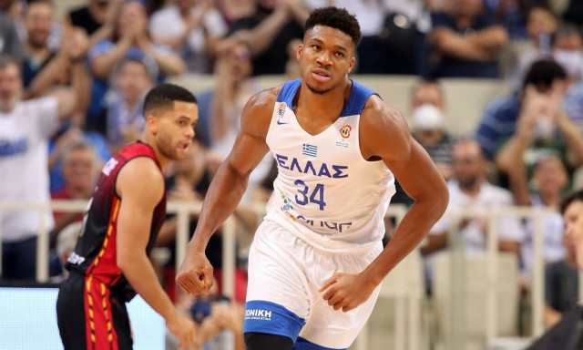 Eurobasket 2022: Το πρόγραμμα και οι μεταδόσεις όλων των αγώνων από την ΕΡΤ