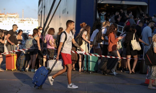 Κορονοϊός: 50.579 κρούσματα, 202 θάνατοι και 117 διασωληνωμένοι σε μια εβδομάδα