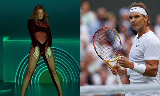 Η δήλωση που «καίει» τη Σακίρα: Ποια η σχέση της με τον Ναδάλ