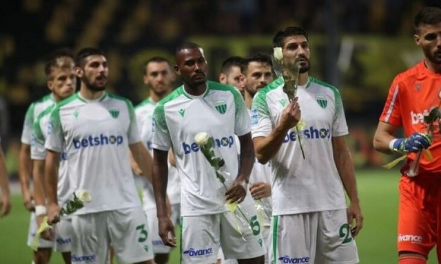 Το Betshop μεγάλος χορηγός της ΠΑΕ Λεβαδειακός