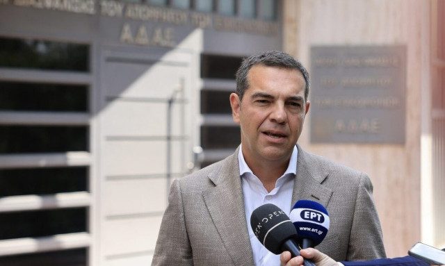 Tsipras: We are faced with an unprecedented institutional violation