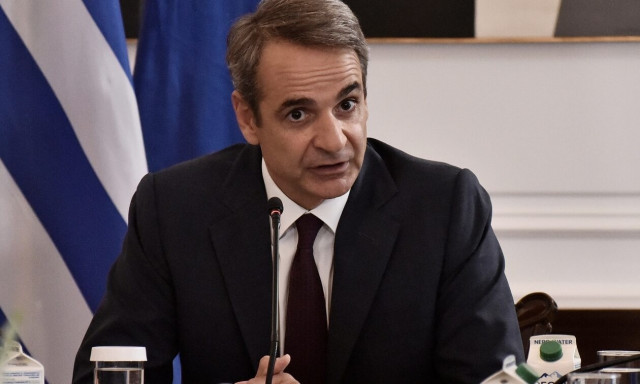 Μητσοτάκης: Στις Σέρρες και τη Θεσσαλονίκη την Πέμπτη - Το πρόγραμμα του πρωθυπουργού