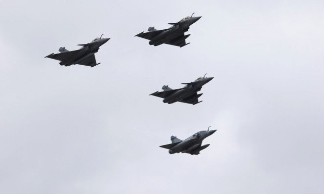 Σε «βέρτιγκο» ο Ερντογάν: «Εφιάλτης» του η Πολεμική Αεροπορία – Η αστεία αλλά επικίνδυνη προπαγάνδα