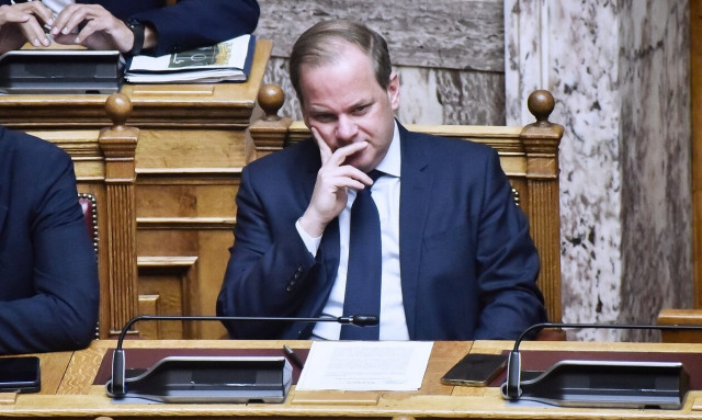 Καραμανλής: Καμία παράταξη δεν είναι πιο ευαίσθητη από την παράταξη που εγγυήθηκε τη Δημοκρατία