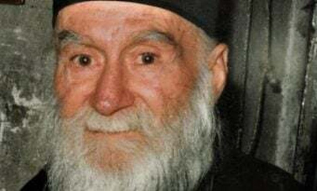 Αγιοποιήθηκε ο Όσιος Βησσαρίων ο Αγαθωνίτης – Σήμερα στην Κωνσταντινούπολη η λαμπρή τελετή