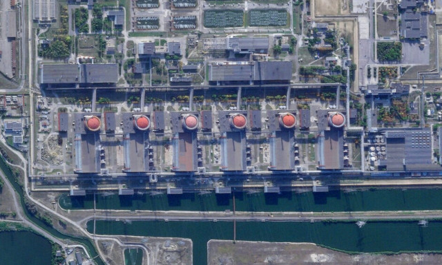 ΕΕ: Στέλνει εκατομμύρια χάπια ιωδίου στην Ουκρανία υπό τον φόβο πυρηνικής καταστροφής στη Ζαπορίζια