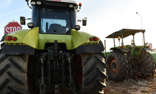 Ειδικός Φόρος Κατανάλωσης: Πιστώθηκε η επιστροφή για το αγροτικό πετρέλαιο